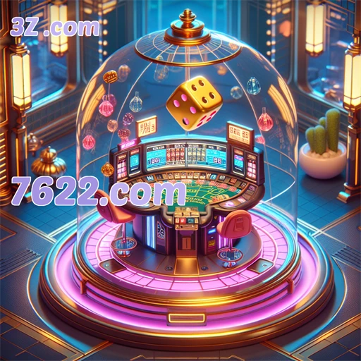 Cassino Online: O Paraíso dos Jogos no 7622.com
