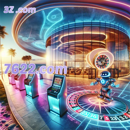 Slots Incríveis que Despertam Emoções no 7622.com